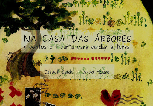 NA CASA DAS ÁRBORES