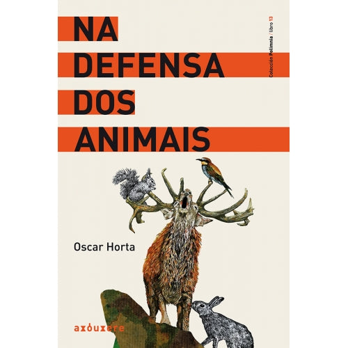 NA DEFENSA DOS ANIMAIS