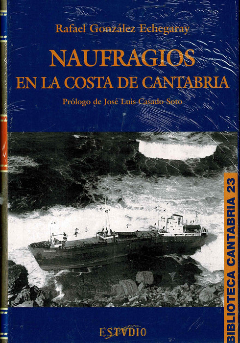 NAUFRAGIOS EN LA COSTA DE CANTABRIA