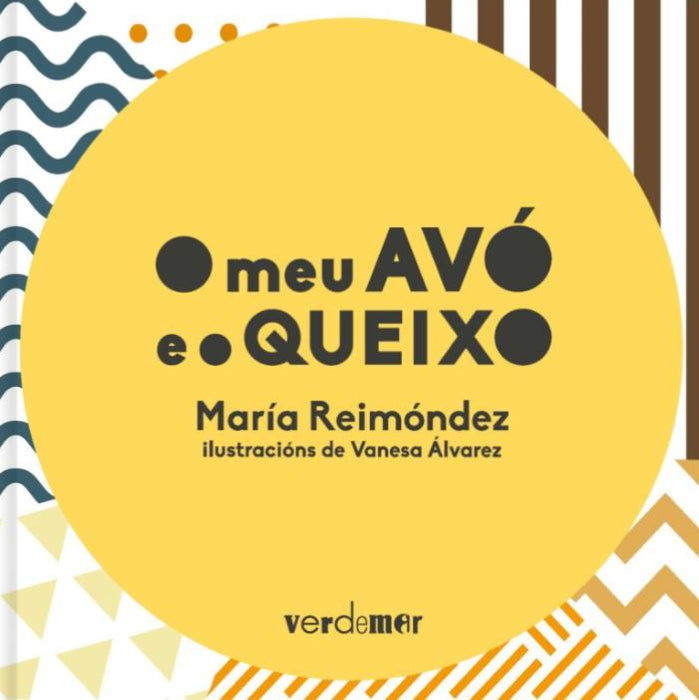 O MEU AVÓ E O QUEIXO