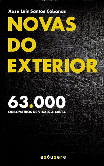 NOVAS DO EXTERIOR