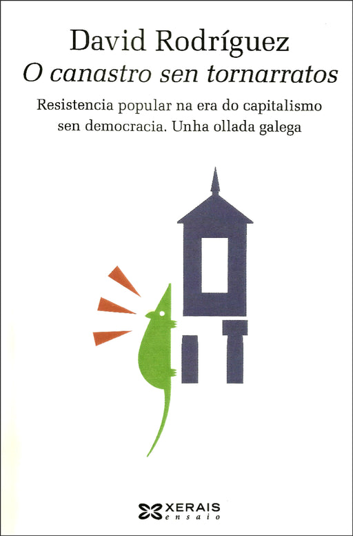 O CANASTRO SEN TORNARRATOS