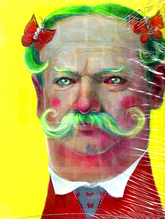 O GRAN LIBRO DOS SEÑORES IMPORTANTES