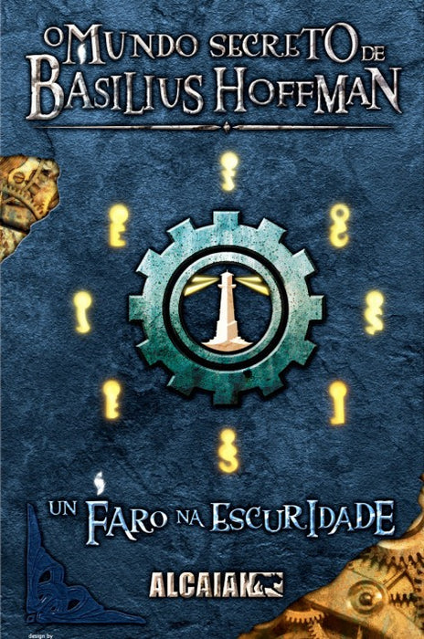 O MUNDO SECRETO DE BASILIUS HOFFMAN 2: UN FARO NA ESCURIDADE