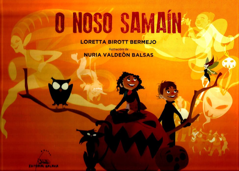 O NOSO SAMAÍN