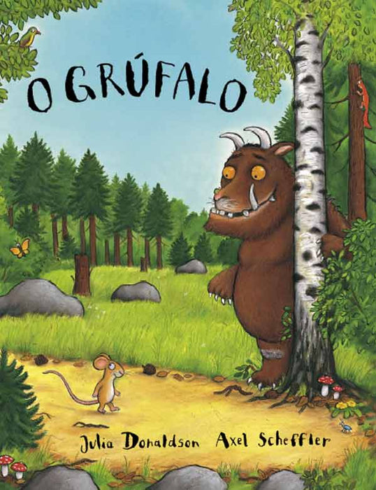 O GRÚFALLO