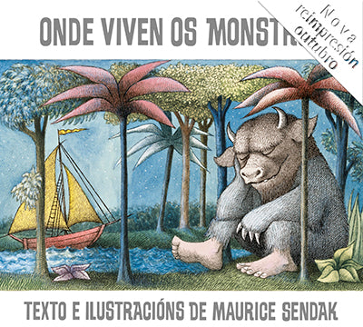 ONDE VIVEN OS MONSTROS