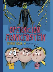 OPERACIÓN FRANKENSTEIN