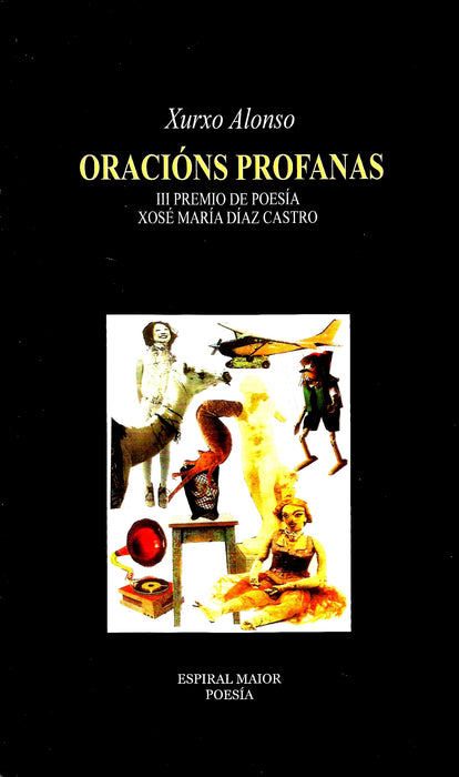 ORACIÓNS PROFANAS