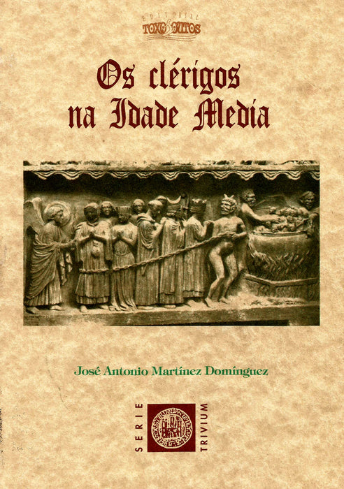 OS CLÉRIGOS NA IDADE MEDIA