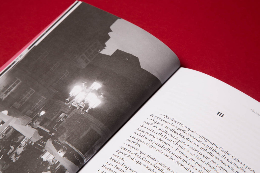 OS CONSELLOS DE CARLOS CALVO (HISTORIAS COÑECERMOS VIGO 2)