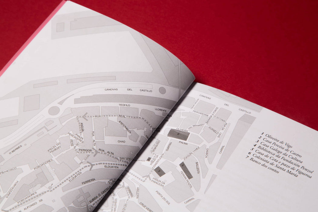 OS CONSELLOS DE CARLOS CALVO (HISTORIAS COÑECERMOS VIGO 2)