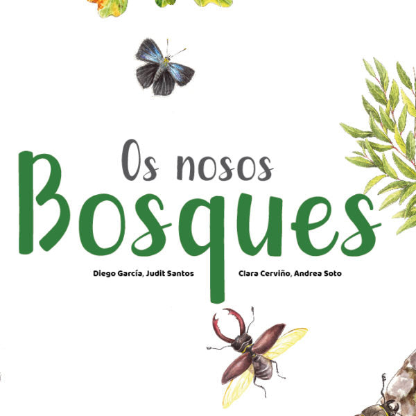 OS NOSOS BOSQUES