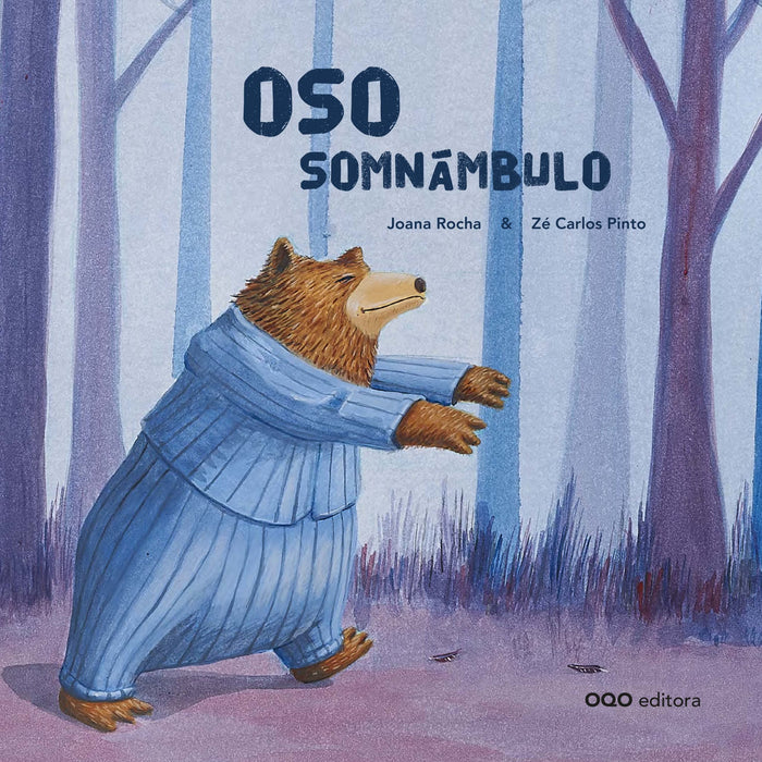 OSO SOMNÁMBULO