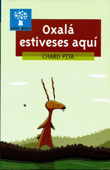 OXALÁ ESTIVESES AQUÍ
