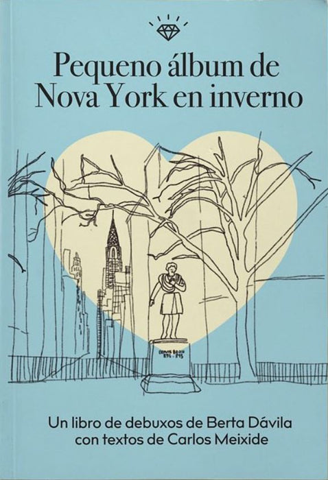 PEQUENO ÁLBUM DE NOVA YORK EN INVERNO