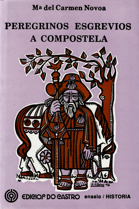 PEREGRINOS ESGREVIOS A COMPOSTELA