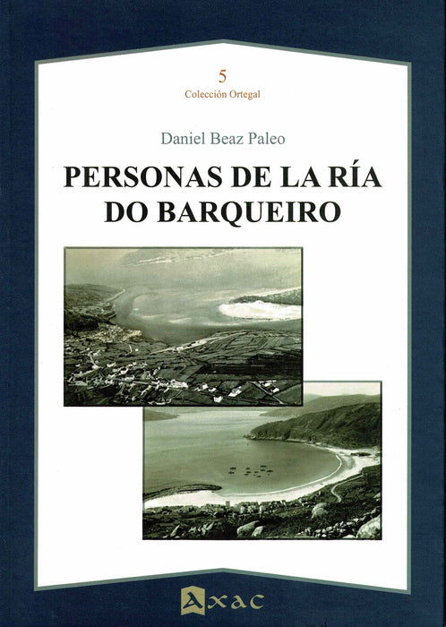 PERSONAS DE LA RÍA DO BARQUEIRO