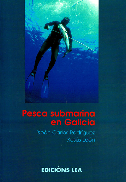 PESCA SUBMARINA EN GALICIA