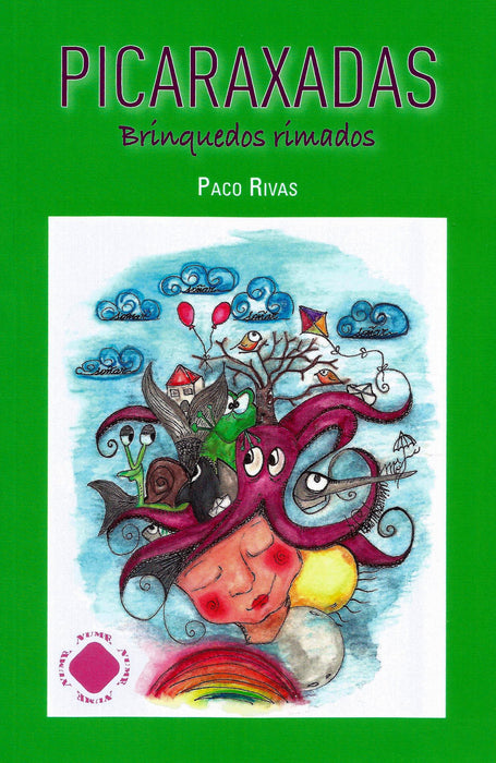 PICARAXADAS. BRINQUEDOS RIMADOS