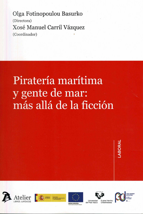 PIRATERÍA MARÍTIMA Y GENTE DEL MAR
