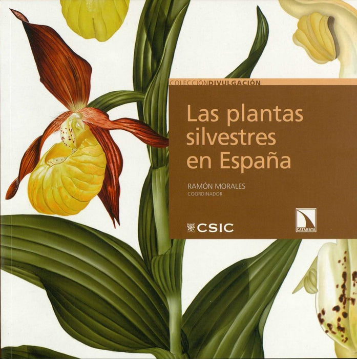 LAS PLANTAS SILVESTRES EN ESPAÑA
