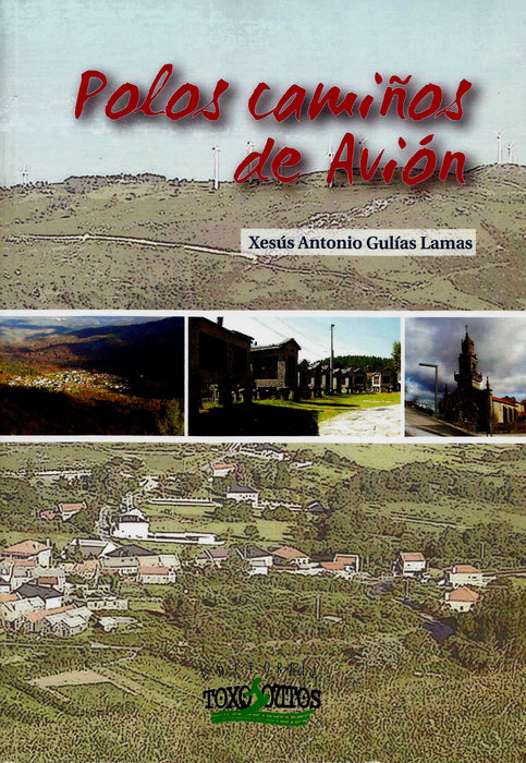 POLOS CAMIÑOS DE AVIÓN