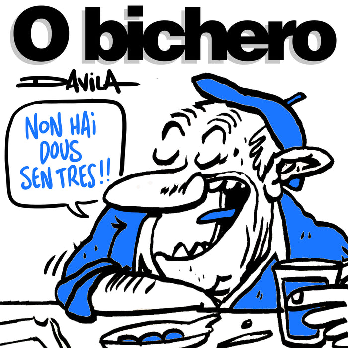 O BICHERO III
