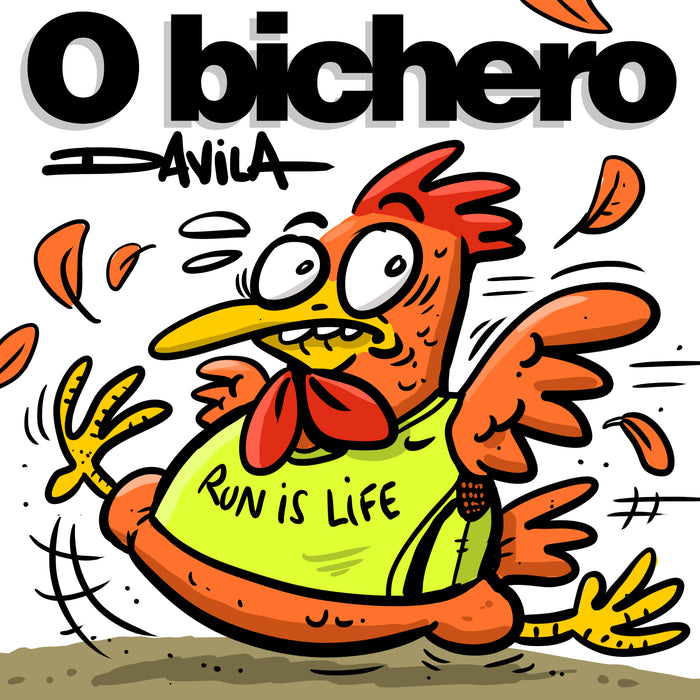 O BICHERO IX