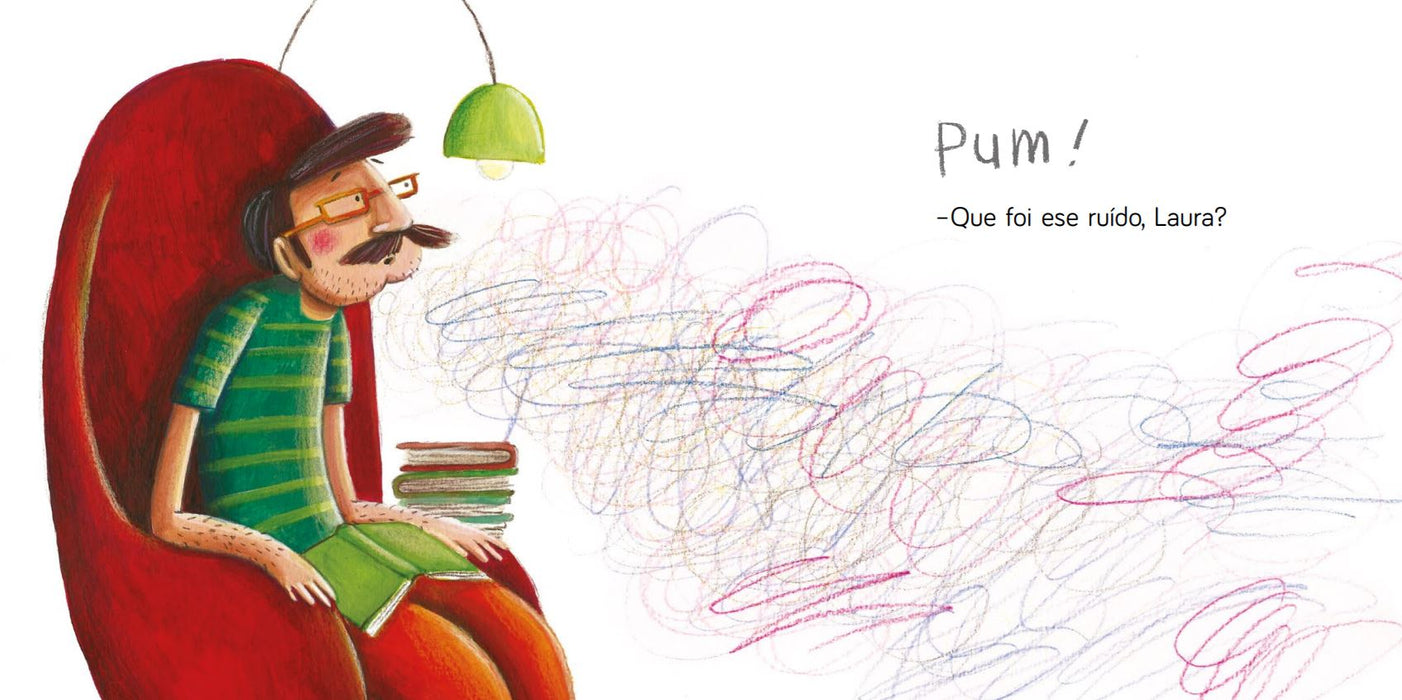 AS PRINCESAS (PEQUENAS) TAMÉN SOLTAN PEIDOS