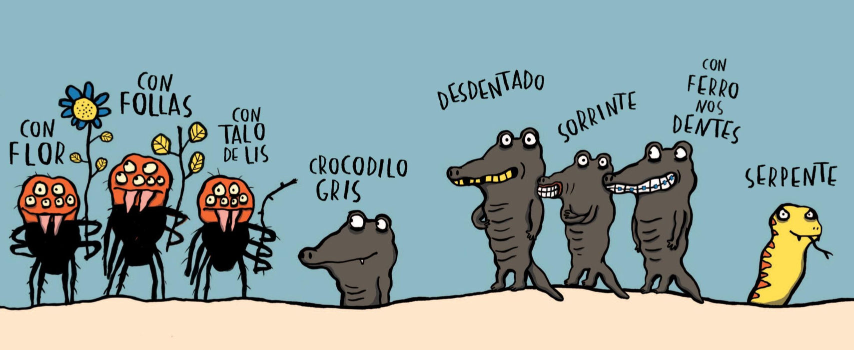 UN DOUS TRES, VAMPIRO TI ES