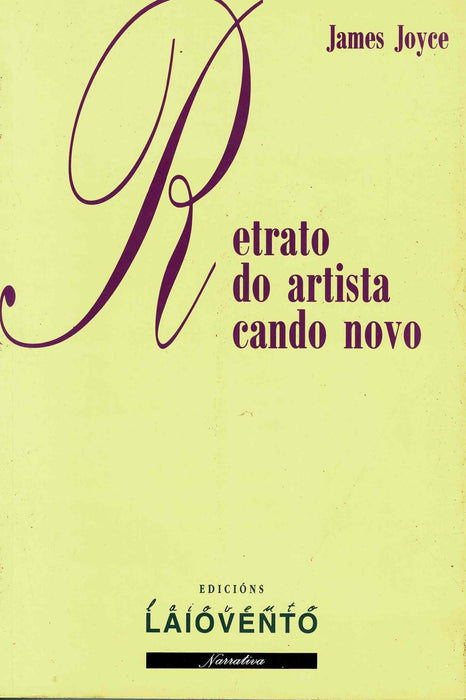 RETRATO DO ARTISTA CANDO NOVO