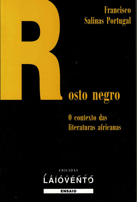 ROSTRO NEGRO