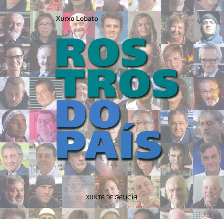 ROSTROS DO PAÍS