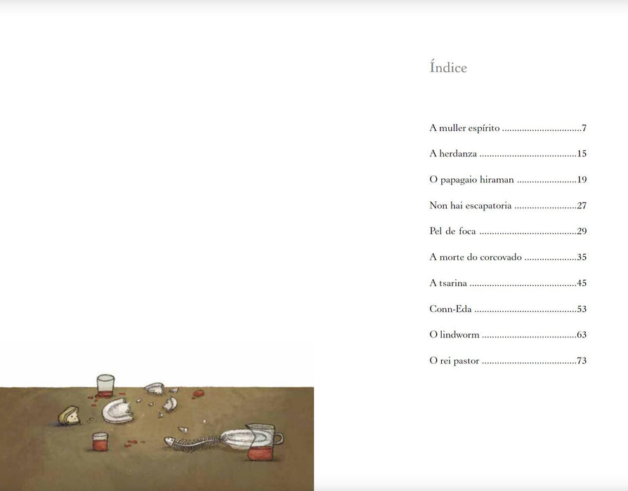 NON HAI ESCAPATORIA E OUTROS CONTOS MARABILLOSOS