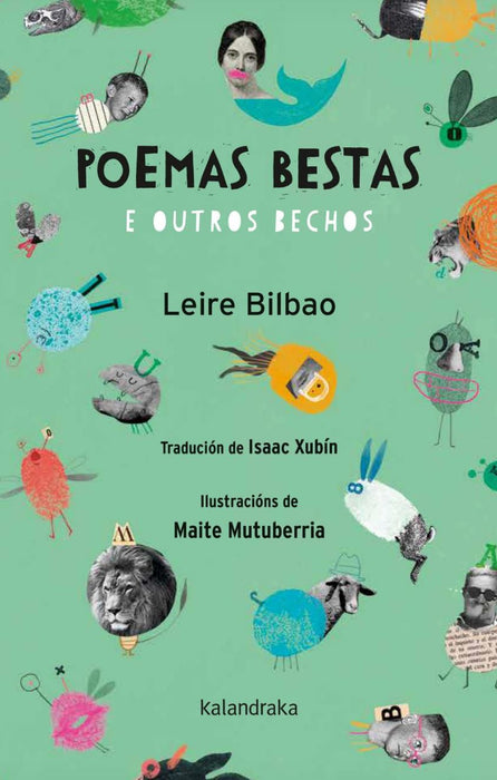 POEMAS BESTAS E OUTROS BECHOS
