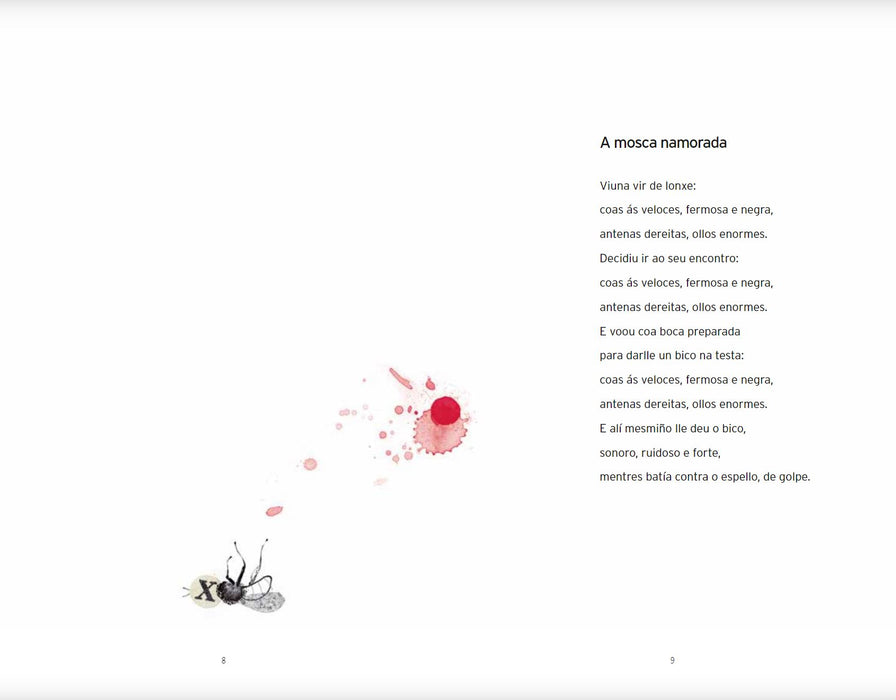 POEMAS BESTAS E OUTROS BECHOS