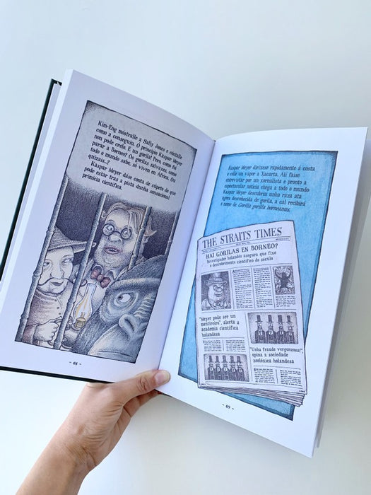 A LENDA DE SALLY JONES