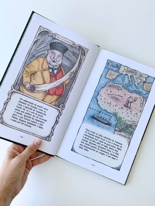 A LENDA DE SALLY JONES