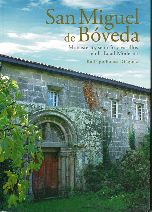 SAN MIGUEL DE BÓVEDA