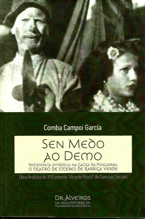 SEN MEDO AO DEMO