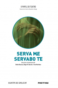 SERVA ME, SERVABO TE