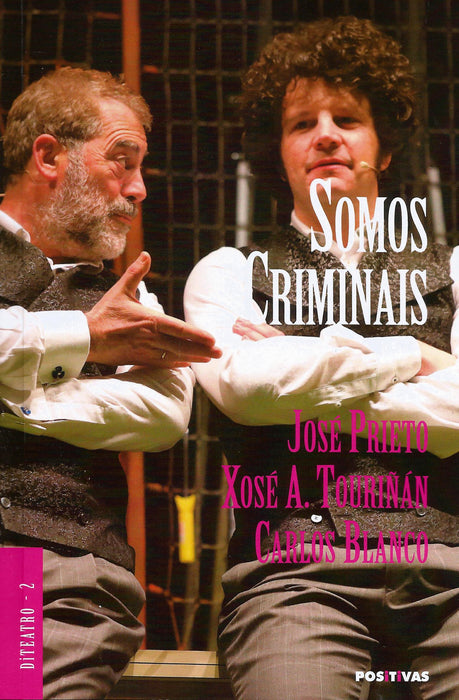 SOMOS CRIMINAIS