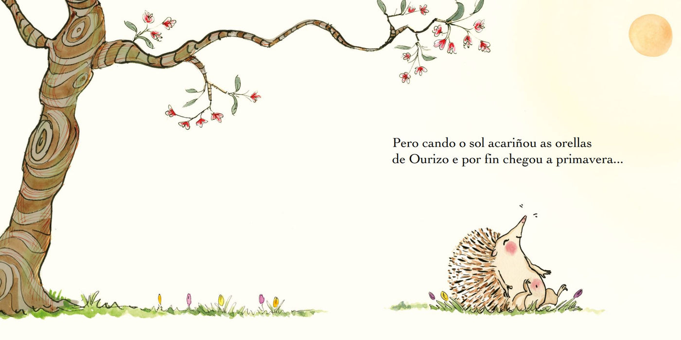 CANTO MÁIS LONGA SEXA A ESPERA, MAIOR SERÁ O ABRAZO