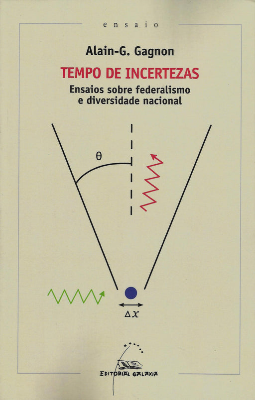 TEMPO DE INCERTEZAS