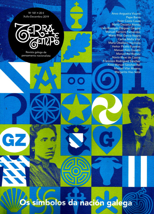 TERRA E TEMPO Nº 181