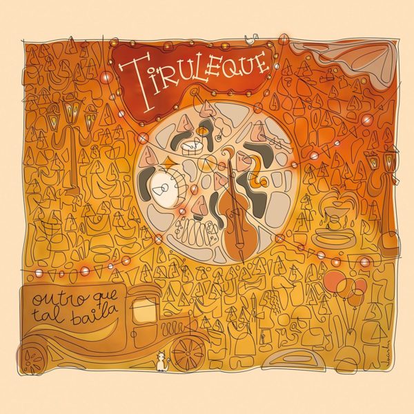 TIRULEQUE – OUTRO QUE TAL BAILA