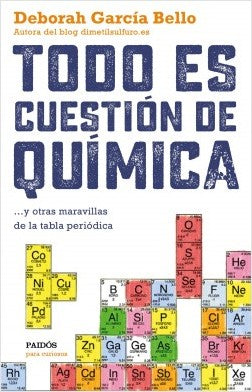 TODO ES CUESTIÓN DE QUÍMICA
