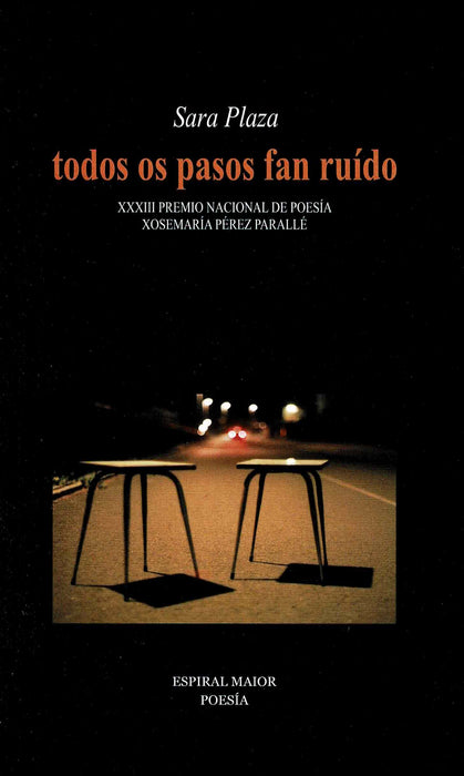 TODOS OS PASOS FAN RUIDO