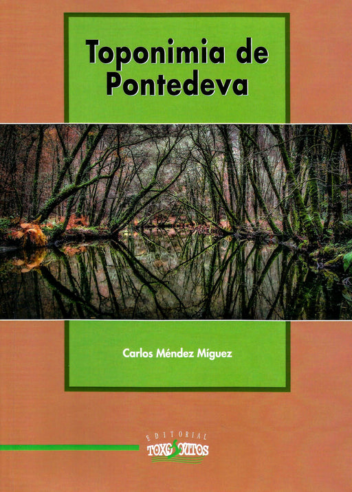TOPONIMIA DE PONTEDEVA
